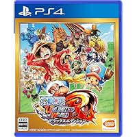 ONE PIECE アンリミテッドワールド R デラックスエディション