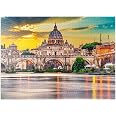 MyPuzzle Corea Del Sud: Seoul, Poster D'epoca - Premium 1000 Pezzi Puzzle - MyPuzzle Collezione speciale di Anderson Design Group