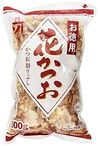 Kaneso Tokuyou Hanakatsuo , Dried Bonito Flakes 3.52 Oz