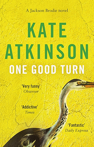 Download One Good Turn: (Jackson Brodie) (English Edition) PDF