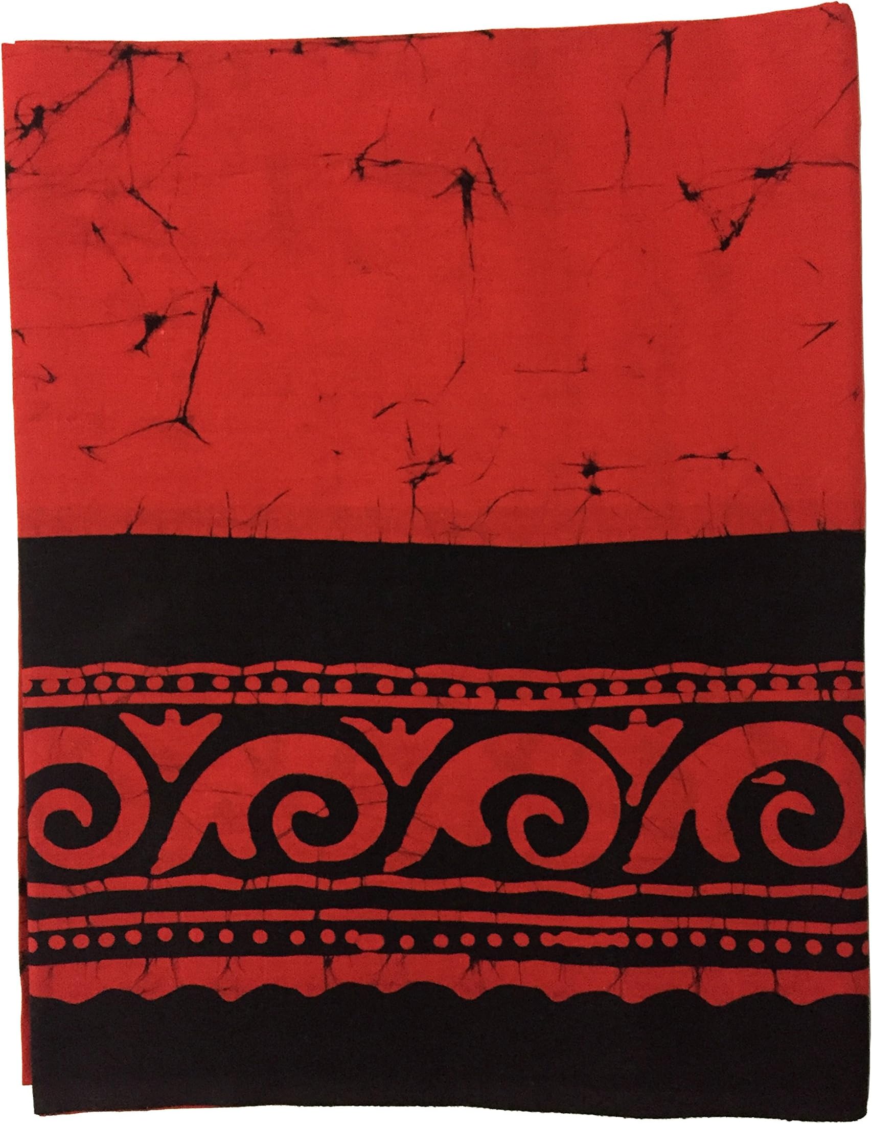 Batik Sarong Lungi 100% Cotton Tube Sarong