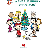 A Charlie Brown Christmas(TM) (Five-Finger Piano) book cover