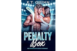 Penalty Box: A Hockey Romance (San Antonio Surge Book 2)