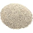 KAYSO INC Silica Sand for Fire Pits, Fire Places, Gas Fire, Base Layer Decoration - 10lb Heat and Fire Proof - 20 Mesh