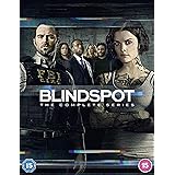 Blindspot: The Complete Series [DVD] [2015-2020]