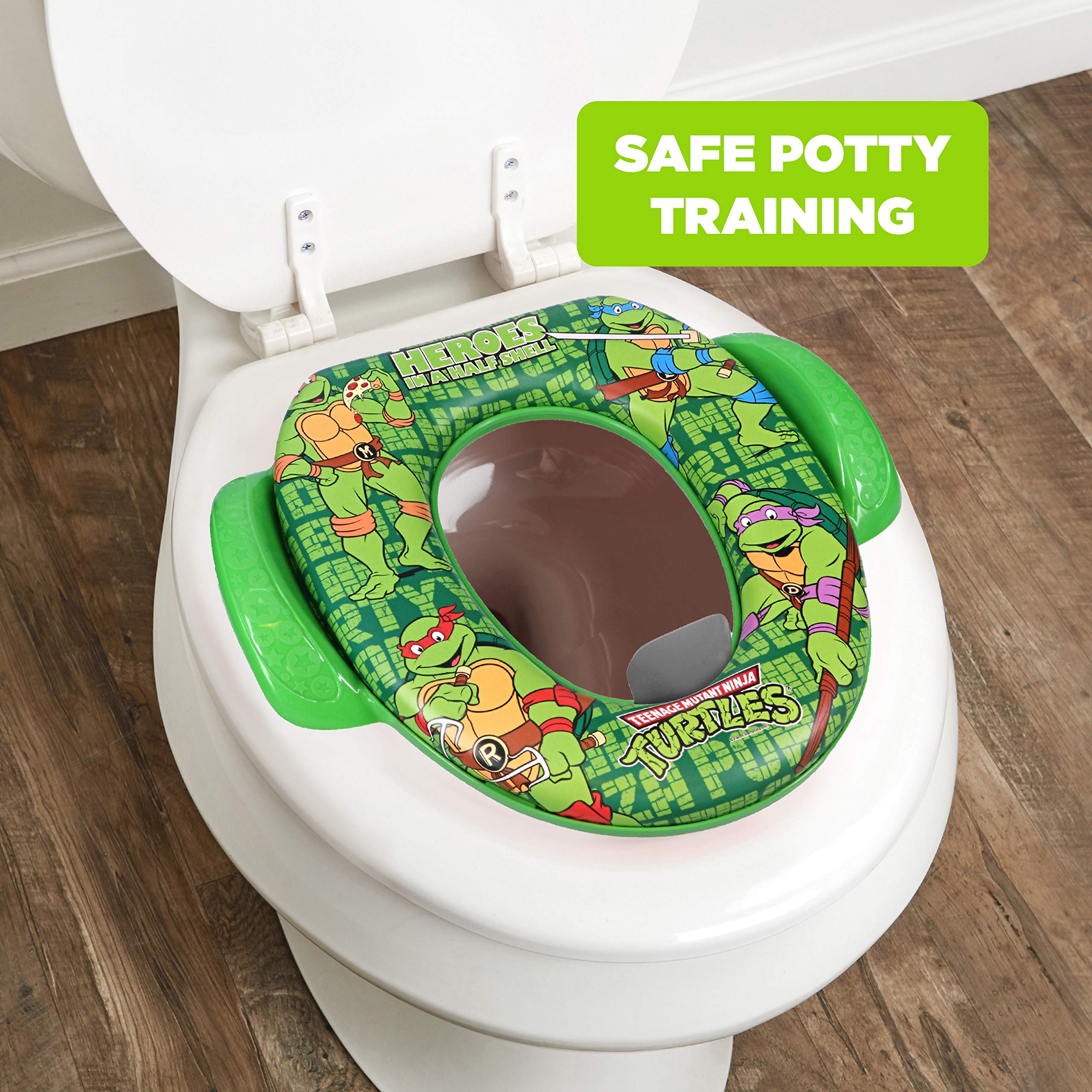 Nickelodeon TMNT 