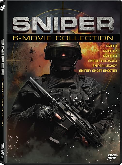 Watch Sniper 3 Online Free HD