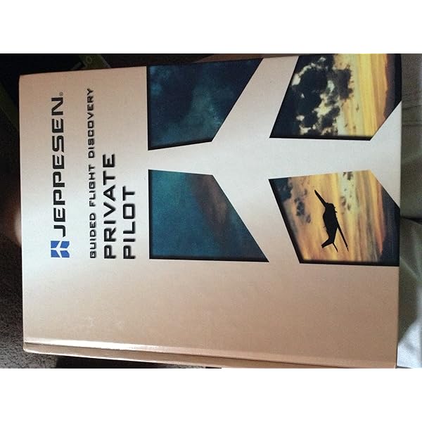 Guided Flight Discovery: Private Pilot: Jeppesen: 9780884872382
