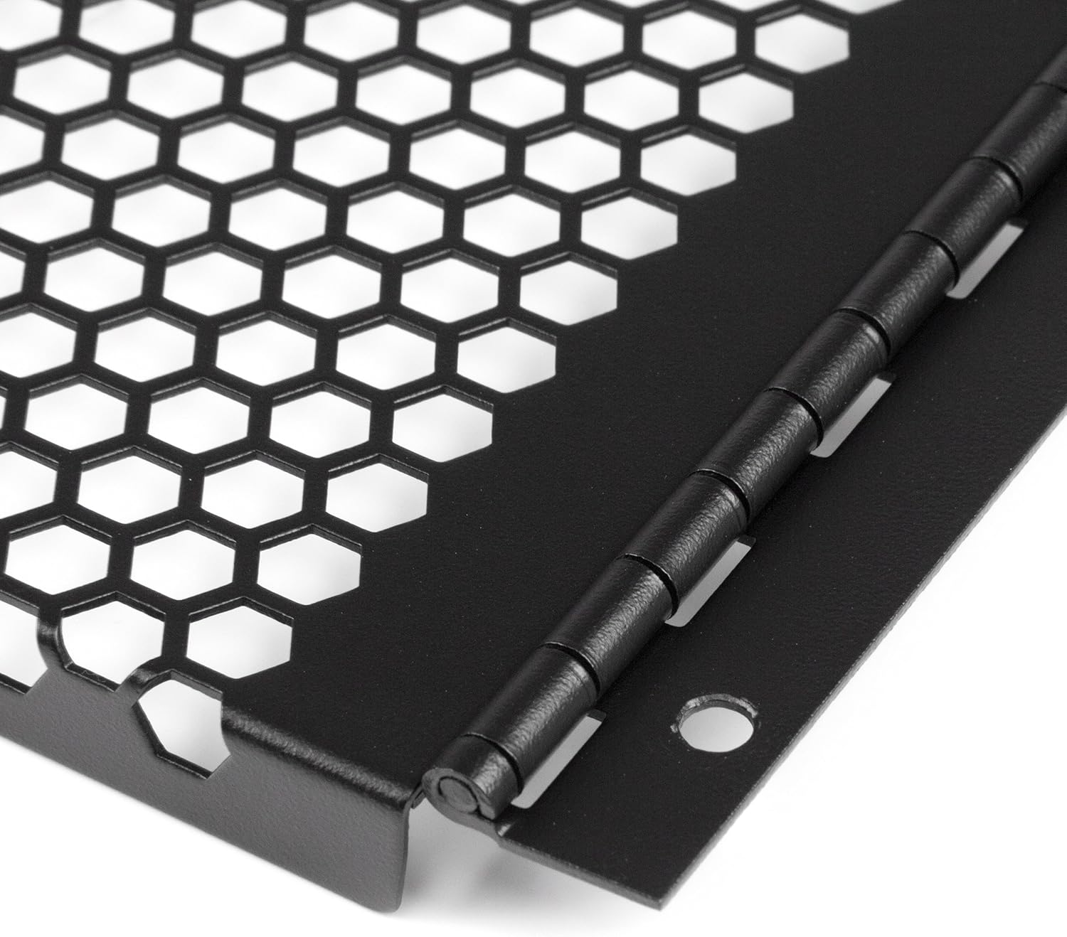 StarTech 4U Hinged Blanking Panel β Vented Server Rack Panel β Tool ...