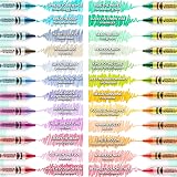 Crayola Colours of Kindness Art Case 70+ Pieces Crayons Markers Pencils view 7