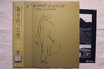 Mark Goldenberg L Homme A Valise Amazon Com Music
