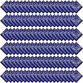 Handepo 150 Pcs Bandanas Bulk, Colorful Paisley Bandanas Unisex Head Wrap Scarf Cowboy Headband Handkerchief