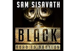 Black: Road to Babylon, Book 5
