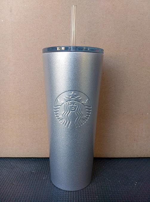 starbucks stainless steel tumbler 24 oz