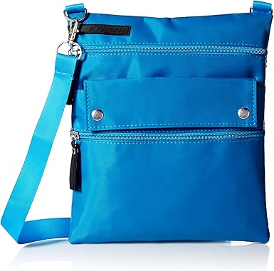 blue cross bag