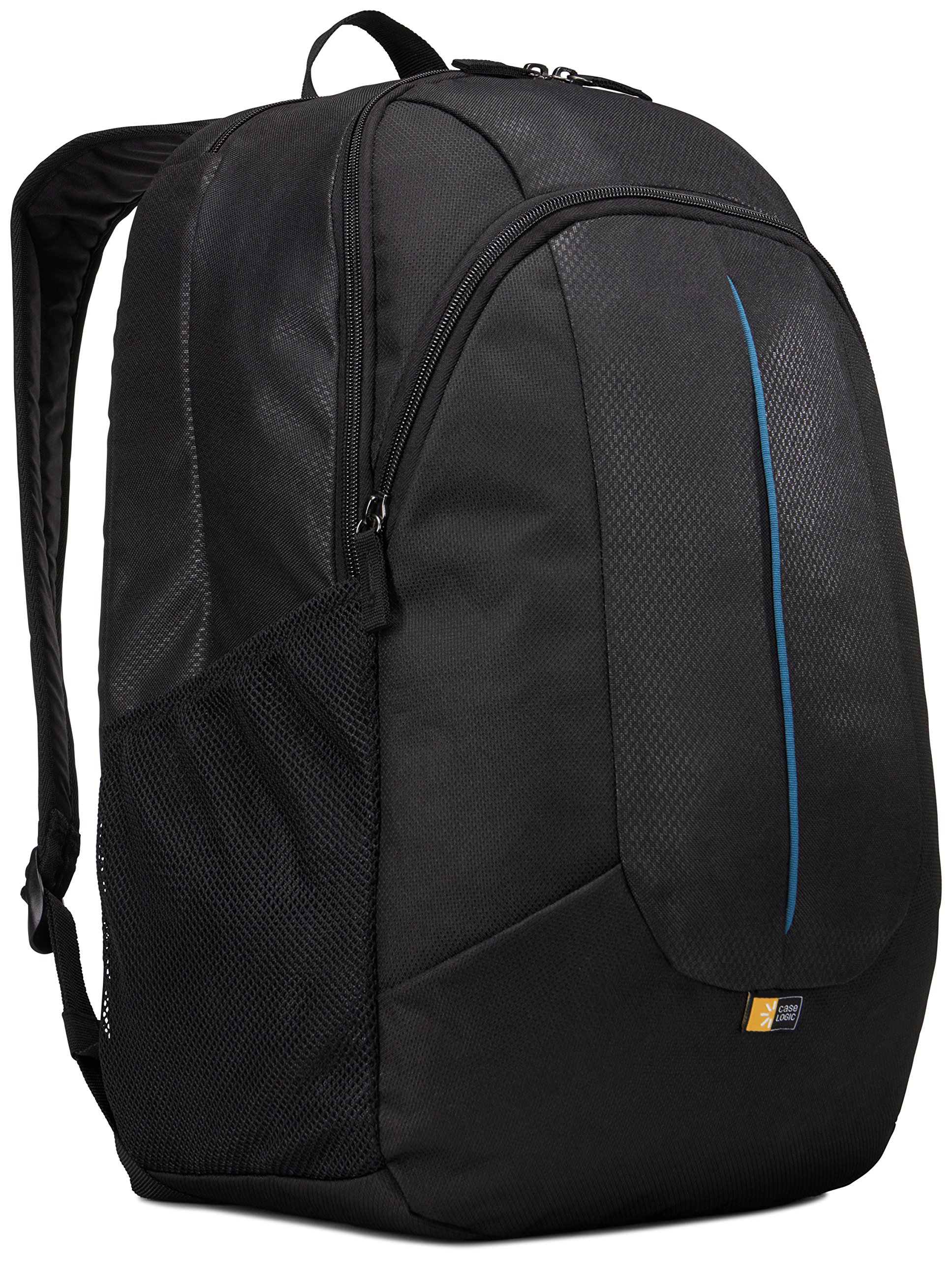 Case Logic PREVAILER 17.3IN BLACK/MIDNIGHT LAPTOP AND TABLET BACKPACK
