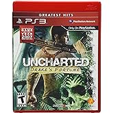 Uncharted: Drake's Fortune - Playstation 3 (Renewed)