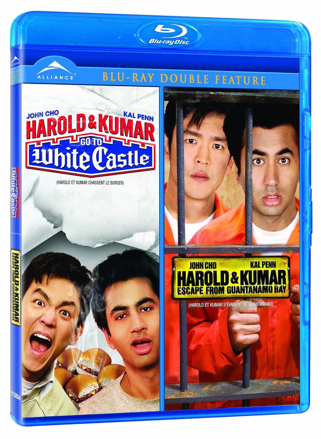 Harold Et Kumar S'évadent De Guantanamo Streaming Vf TÉLÉCHARGER HAROLD ET KUMAR SÉVADENT DE GUANTANAMO VF