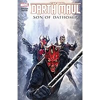 STAR WARS: DARTH MAUL - SON OF DATHOMIR