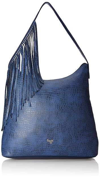 Baggit Womens Shoulder Bag (Blue)