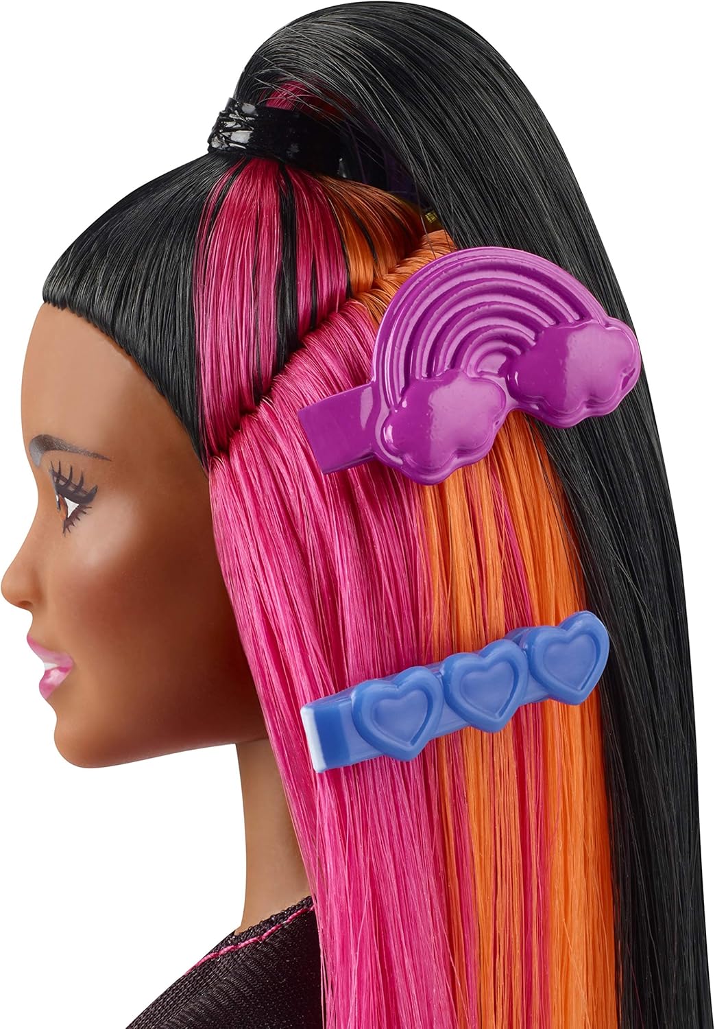Hairstyles For Barbie Dolls With Long Hair / Barbie Doll