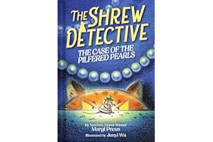 The Shrew Detective: The Case of the Pilfered Pearls (Shrew Detective #1)