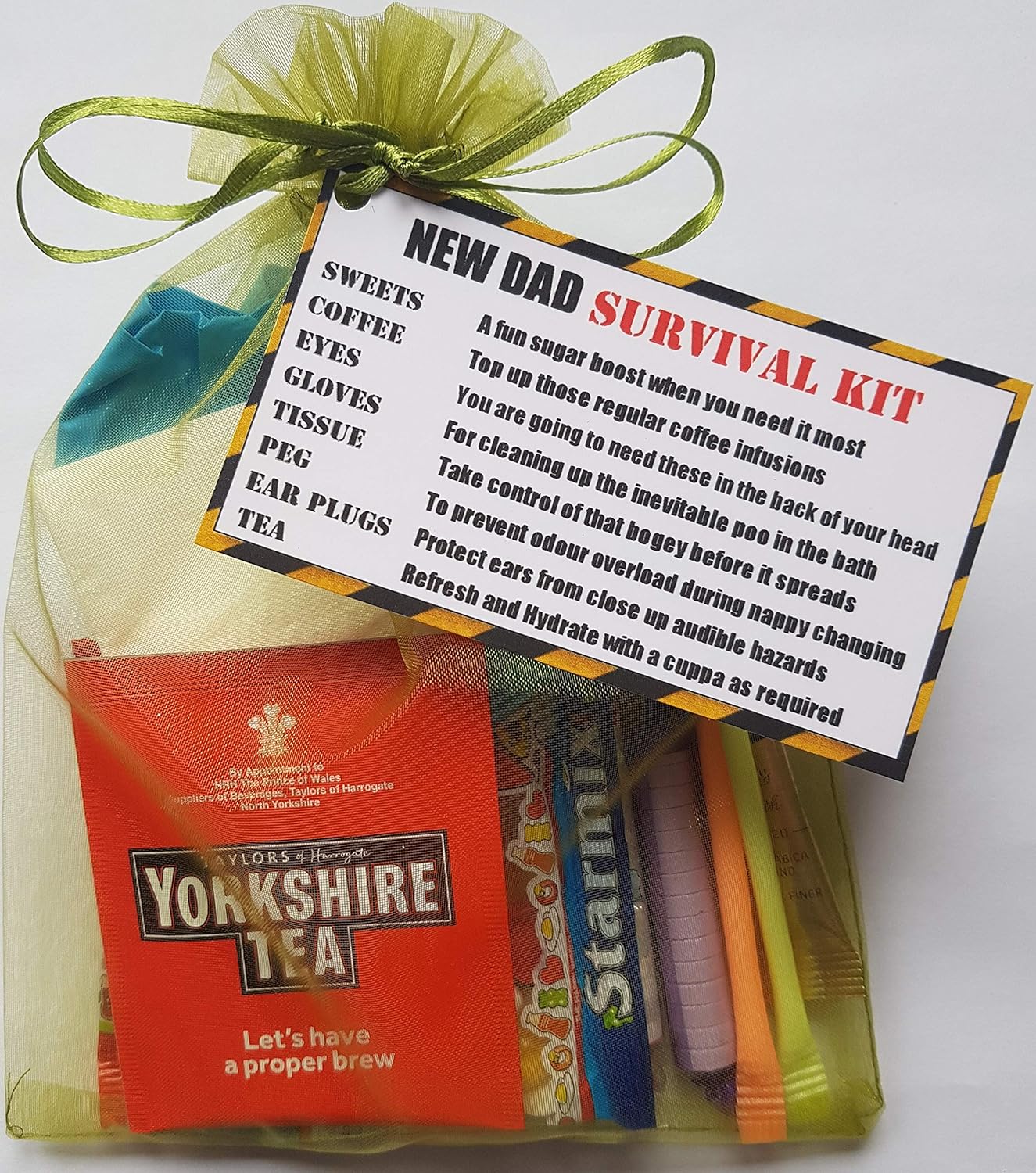 new dad present from baby