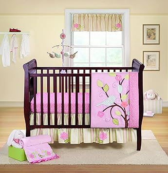 crib sets cheap