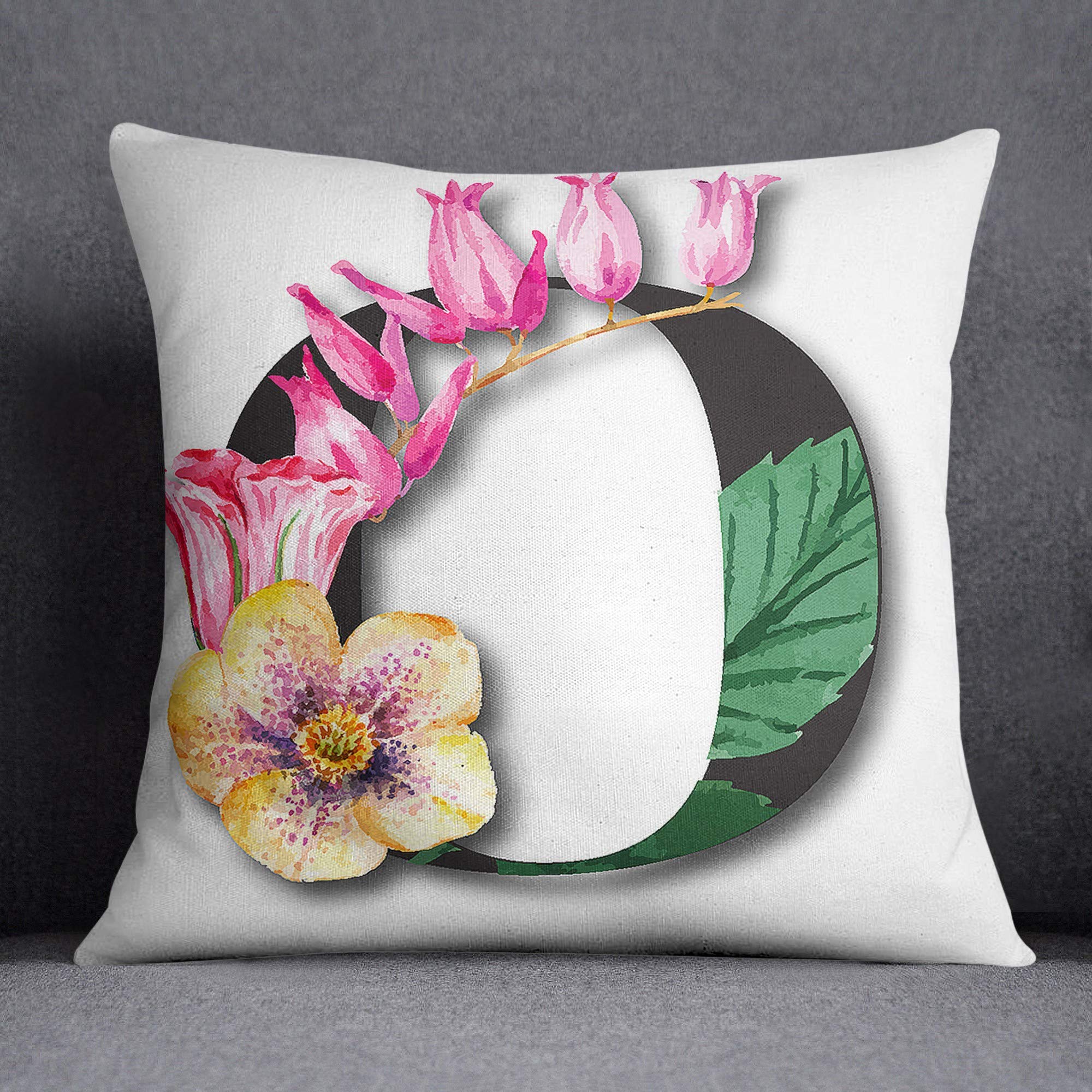 Bonamaison Decorative Cushion Cover, Multi, 45x45