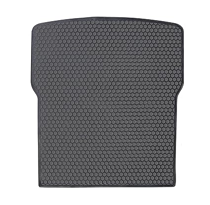 Hd Mart Cargo Liners Custom Fit Tesla Model S 2016 2017 2018 2019 Trunk Mats Black Rubber For All Weather Heavy Duty Odorless