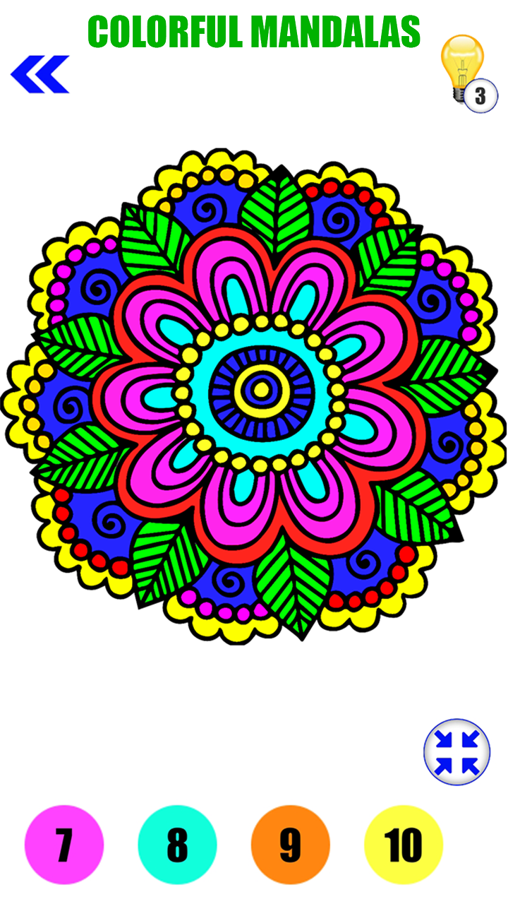 Adult Color By NumberPaint By Number Book FreeAmazon.caAppstore for