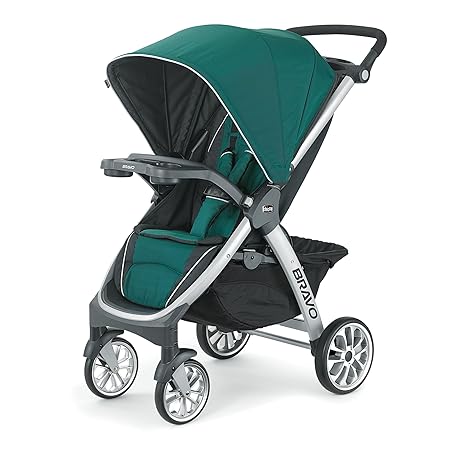 chicco bravo stroller india