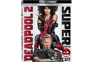 Deadpool 2 [4K UHD]