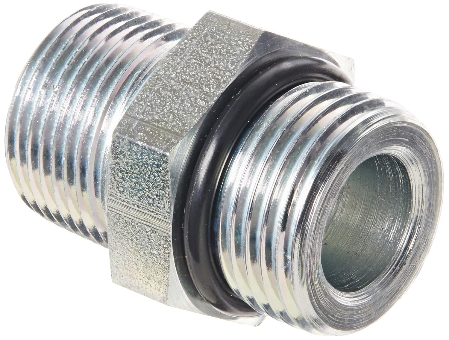 Eaton Weatherhead C3249X12X12 Carbon Steel Fitting, Adapter, 3/4" NPT