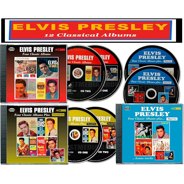 Elvis Presley, Elvis Presley, Elvis Presley - Elvis Presley 5