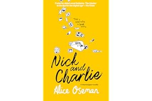 Nick and Charlie: TikTok made me buy it! The teen bestseller from the YA Prize winning author and creator of Netflix series H