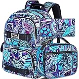 AGSDON Laptop Backpack, 16 Inch School Bag College