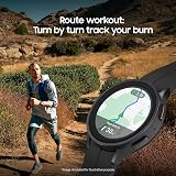 Samsung Galaxy Watch5 Pro 45mm Bluetooth Smart Watch Grey Titanium UK view 3