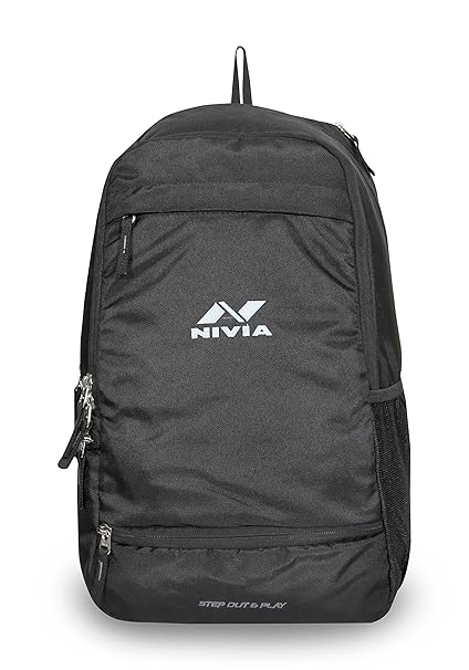 nivia backpack