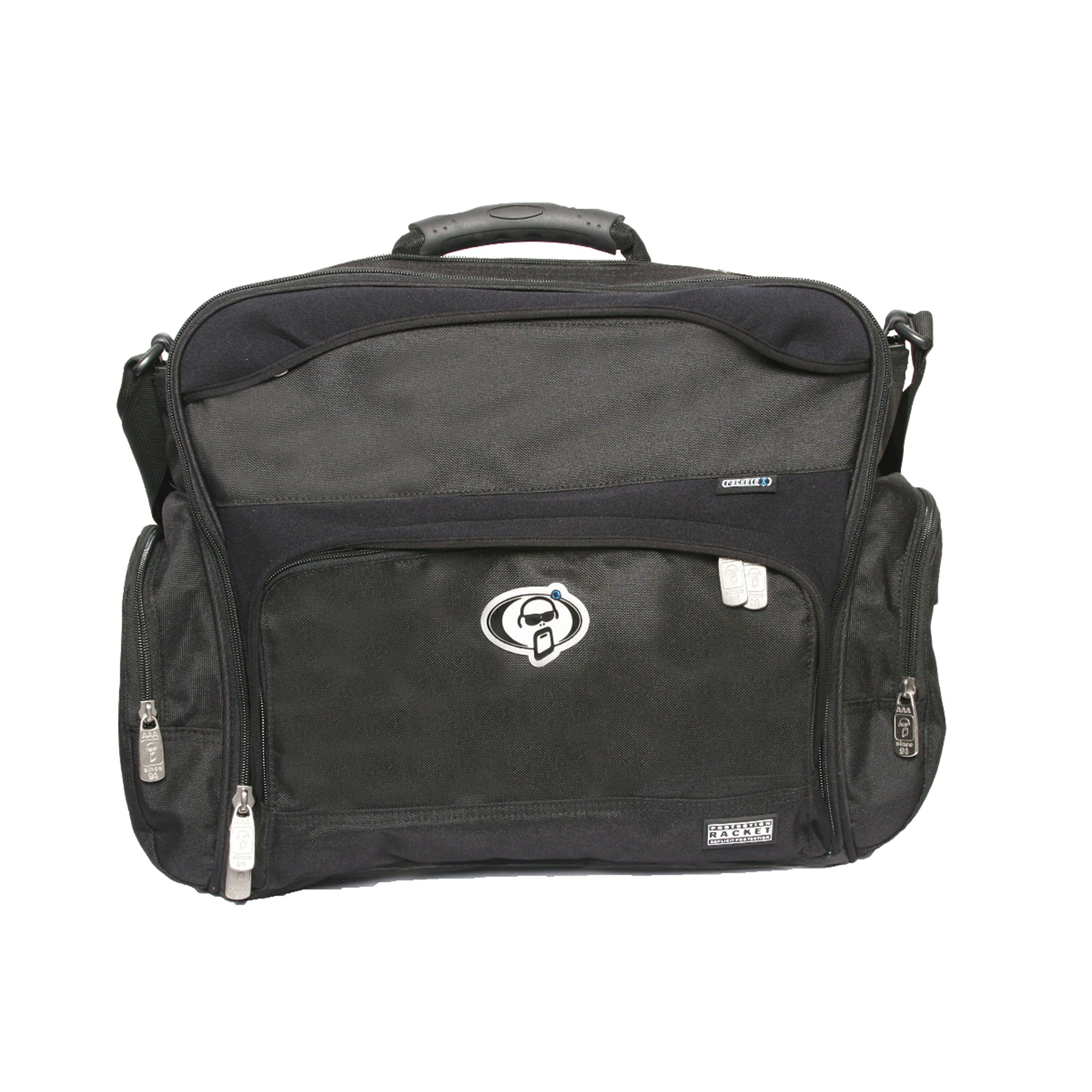 Protection Racket Deluxe Utility Case, Black
