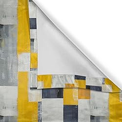 Ambesonne Abstract Window Valance Pack of