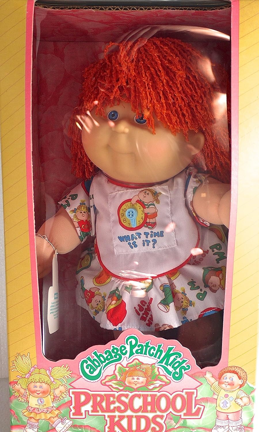 1991 cabbage patch doll