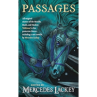 Passages book cover Passages book cover