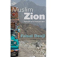 Muslim Zion: Pakistan as a Political Idea book cover