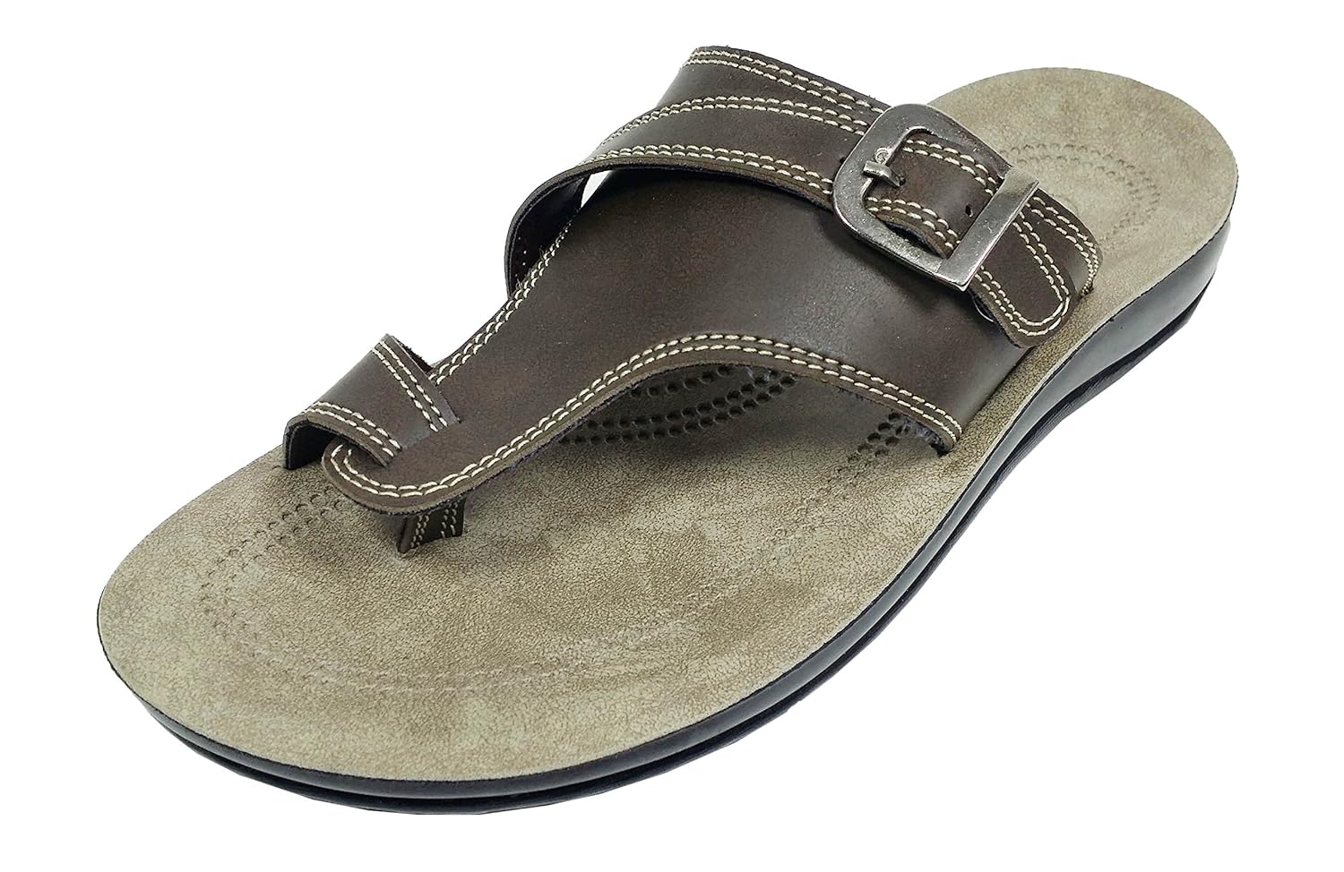amazon chappals mens offers