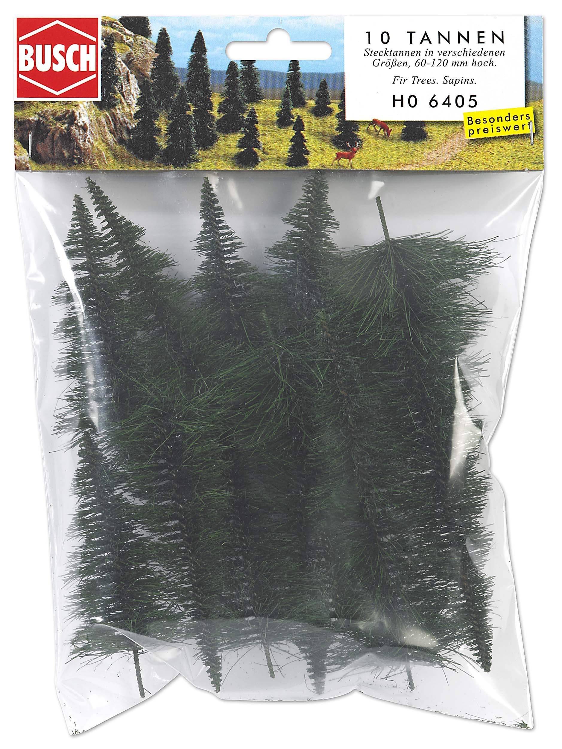 Ho 10 Fir Trees