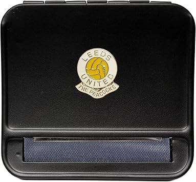 Leeds United Football Club Cigarette Rolling Machine Amazon Co Uk Luggage
