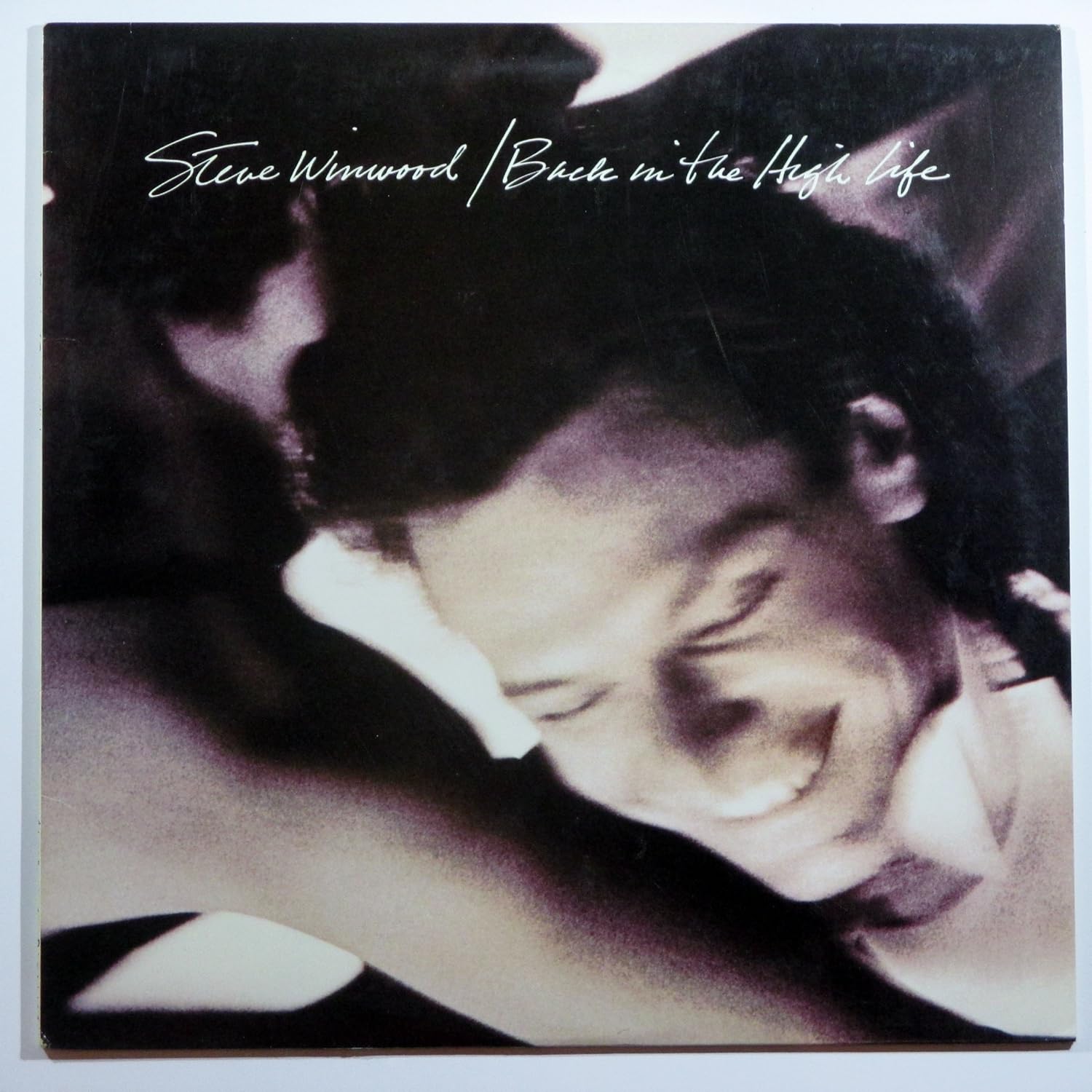 Steve Winwood, Steve Winwood Back In The High Life