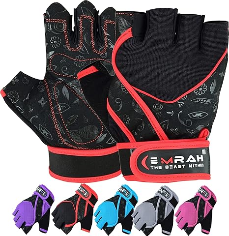 strength training gloves