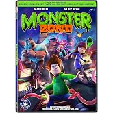Monster Zone - DVD